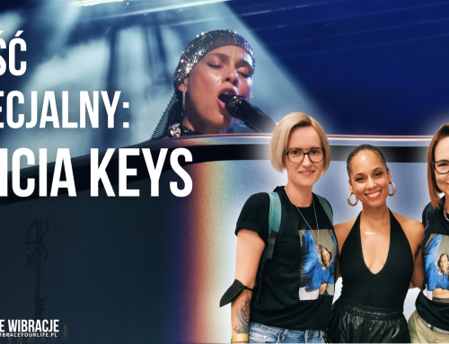 Alicia Keys ze specjalnym przekazem dla Ciebie (Kraków 26.06.2022) | WYSOKIE WIBRACJE #127